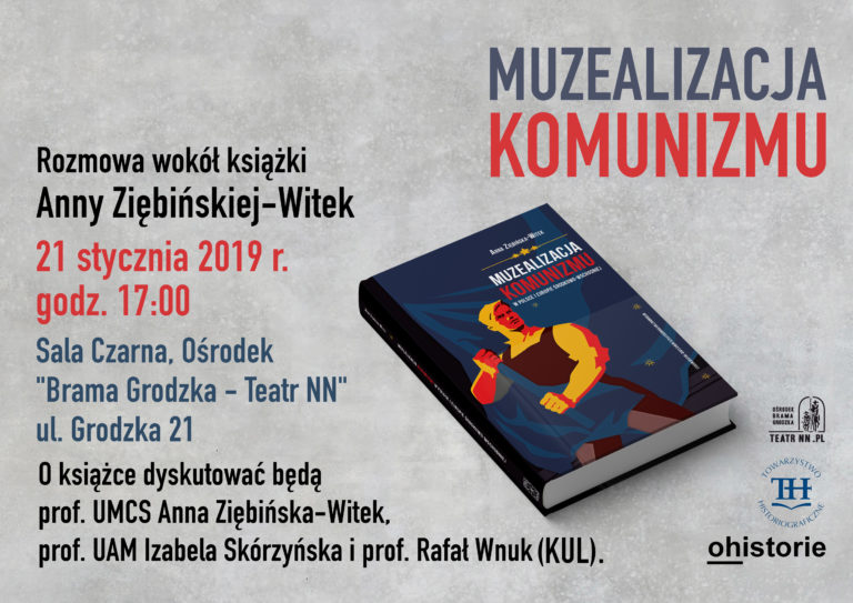 book poster Witek2