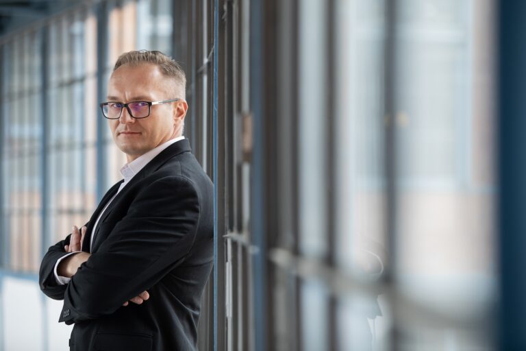 fot dr Bartosz Kałużny